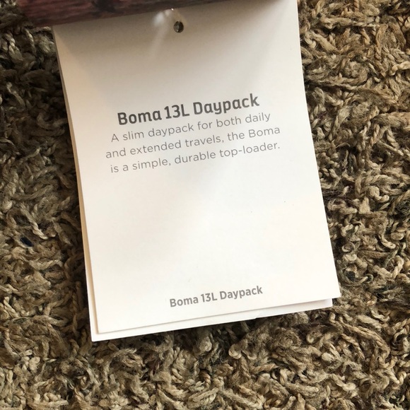 boma 13l daypack